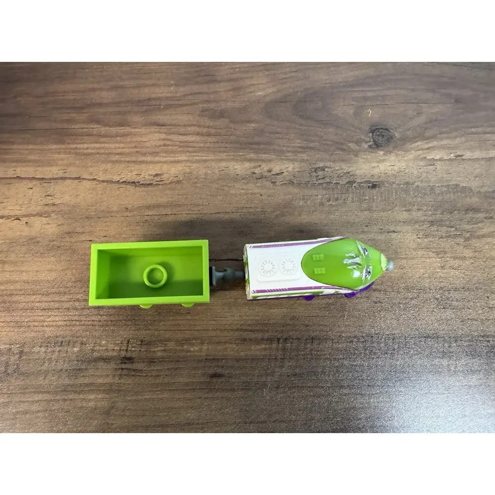 Chuggington Railway Learning Curve KoKo w/ Cargo Car